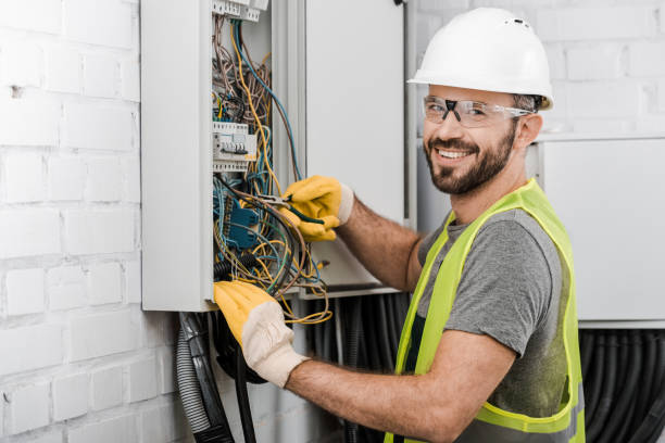 Best Commercial Electrician Services  in Central Garage, VA