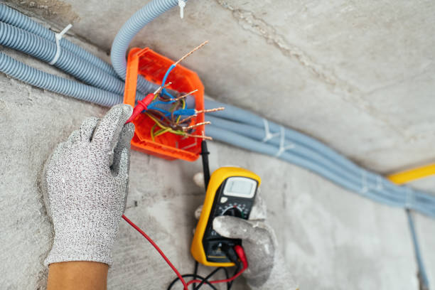 Best Affordable Electrical Installation  in Central Garage, VA