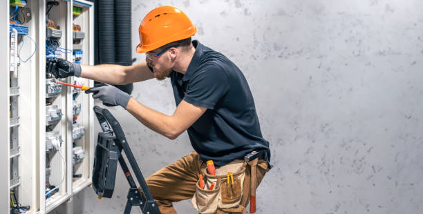 Best Electrical Installation Contractor  in Central Garage, VA