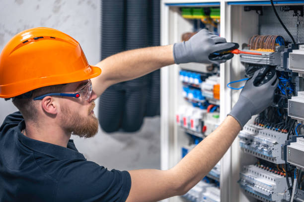 Best Local Electrician Companies  in Central Garage, VA